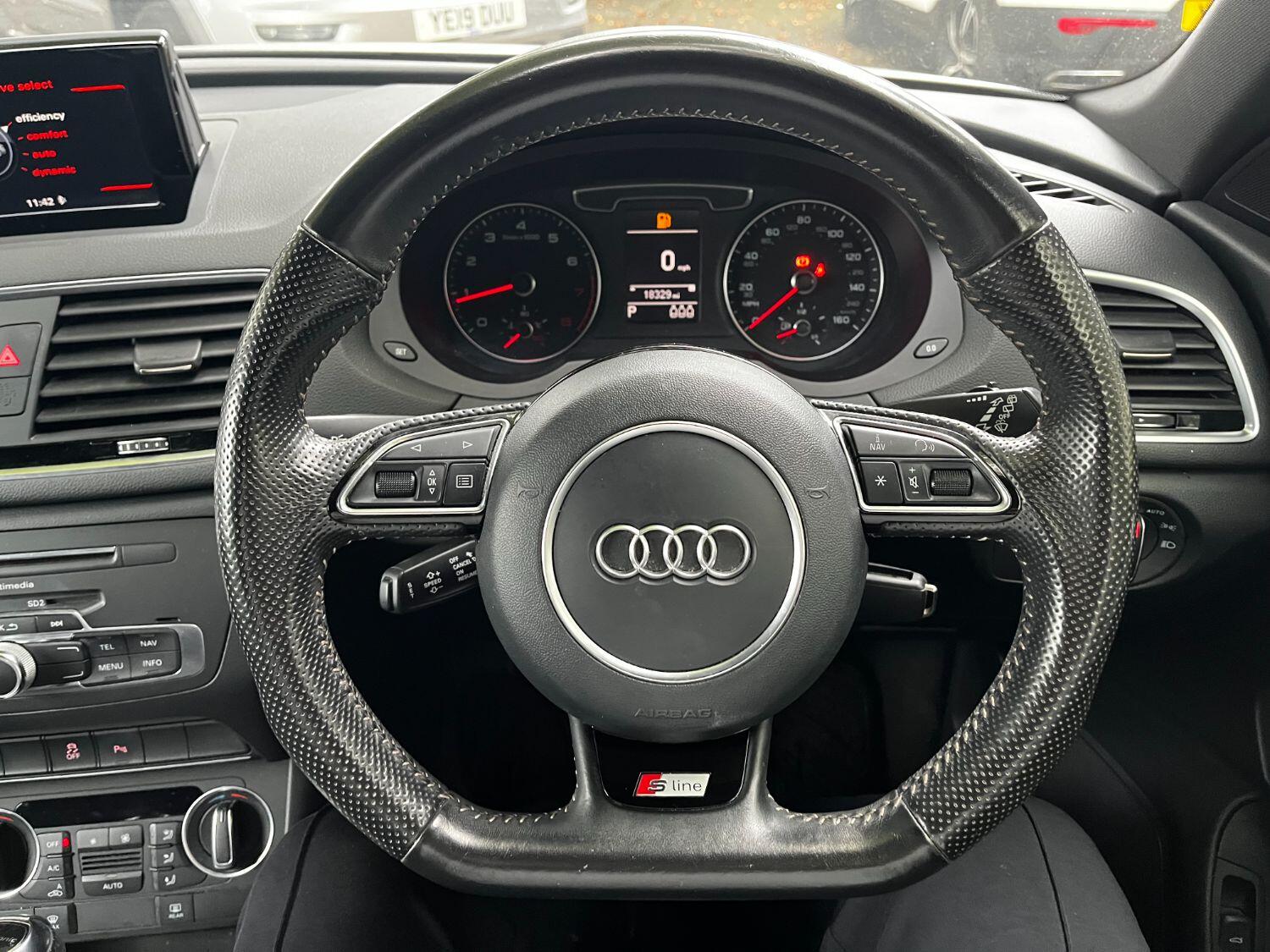 Used Audi Q3 2017 for sale - 76250663: Photo 21