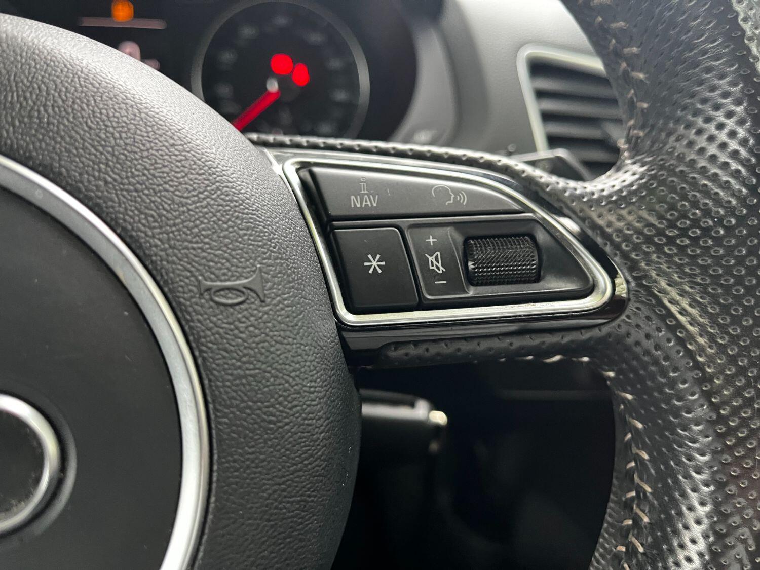 Used Audi Q3 2017 for sale - 76250663: Photo 32