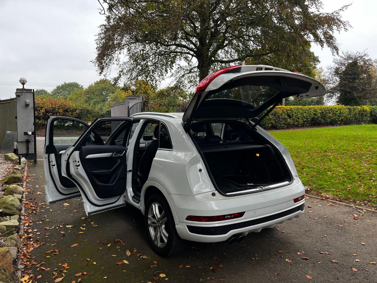 Used Audi Q3 2017 for sale - 76250663: Photo 33