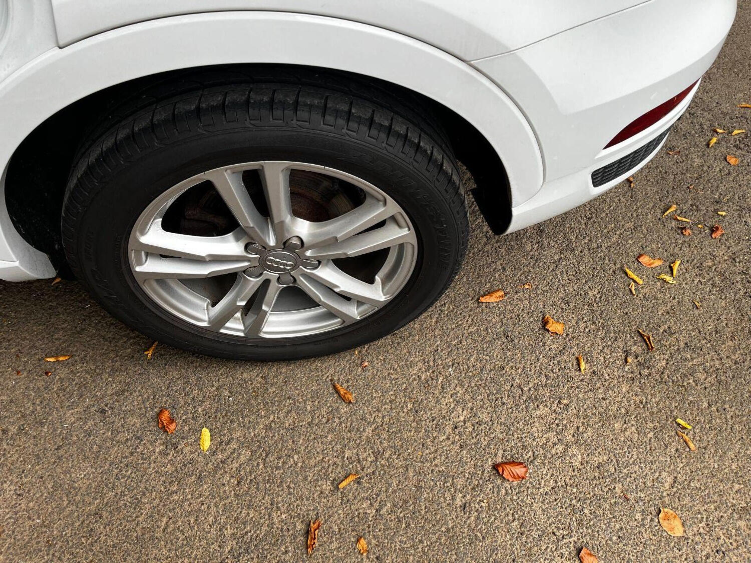 Used Audi Q3 2017 for sale - 76250663: Photo 35