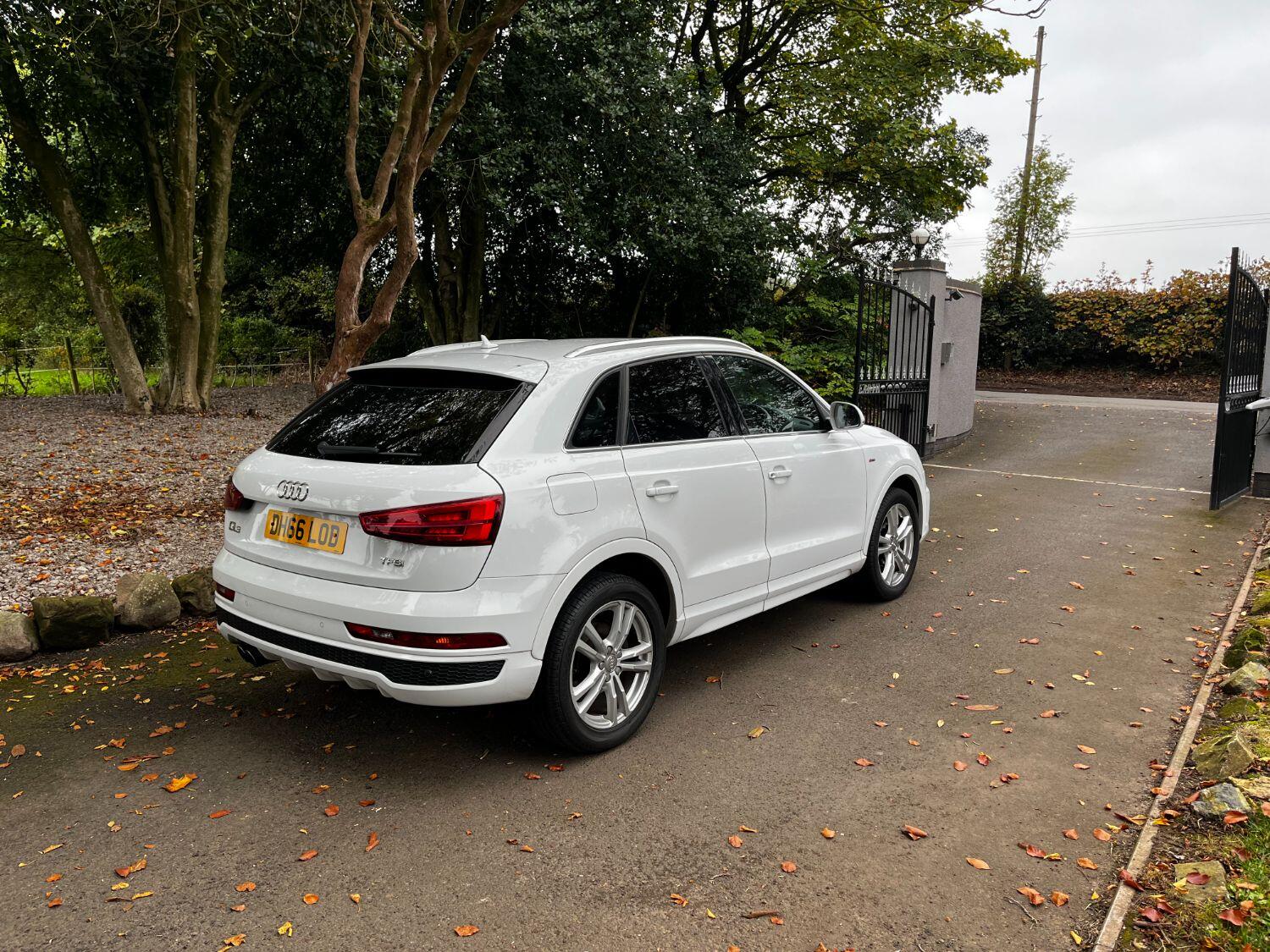 Used Audi Q3 2017 for sale - 76250663: Photo 4