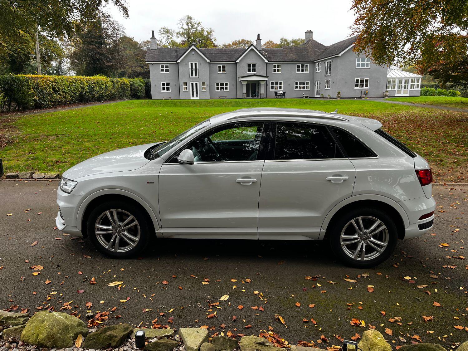Used Audi Q3 2017 for sale - 76250663: Photo 5