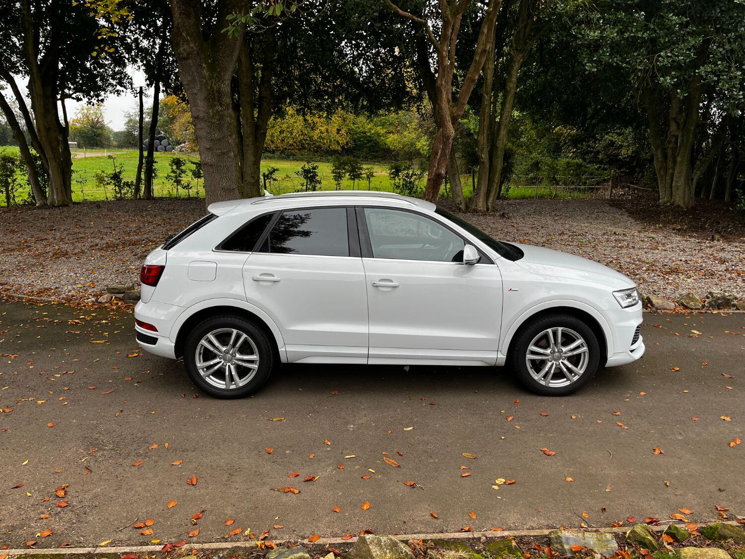 Used Audi Q3 2017 for sale - 76250663: Photo 6