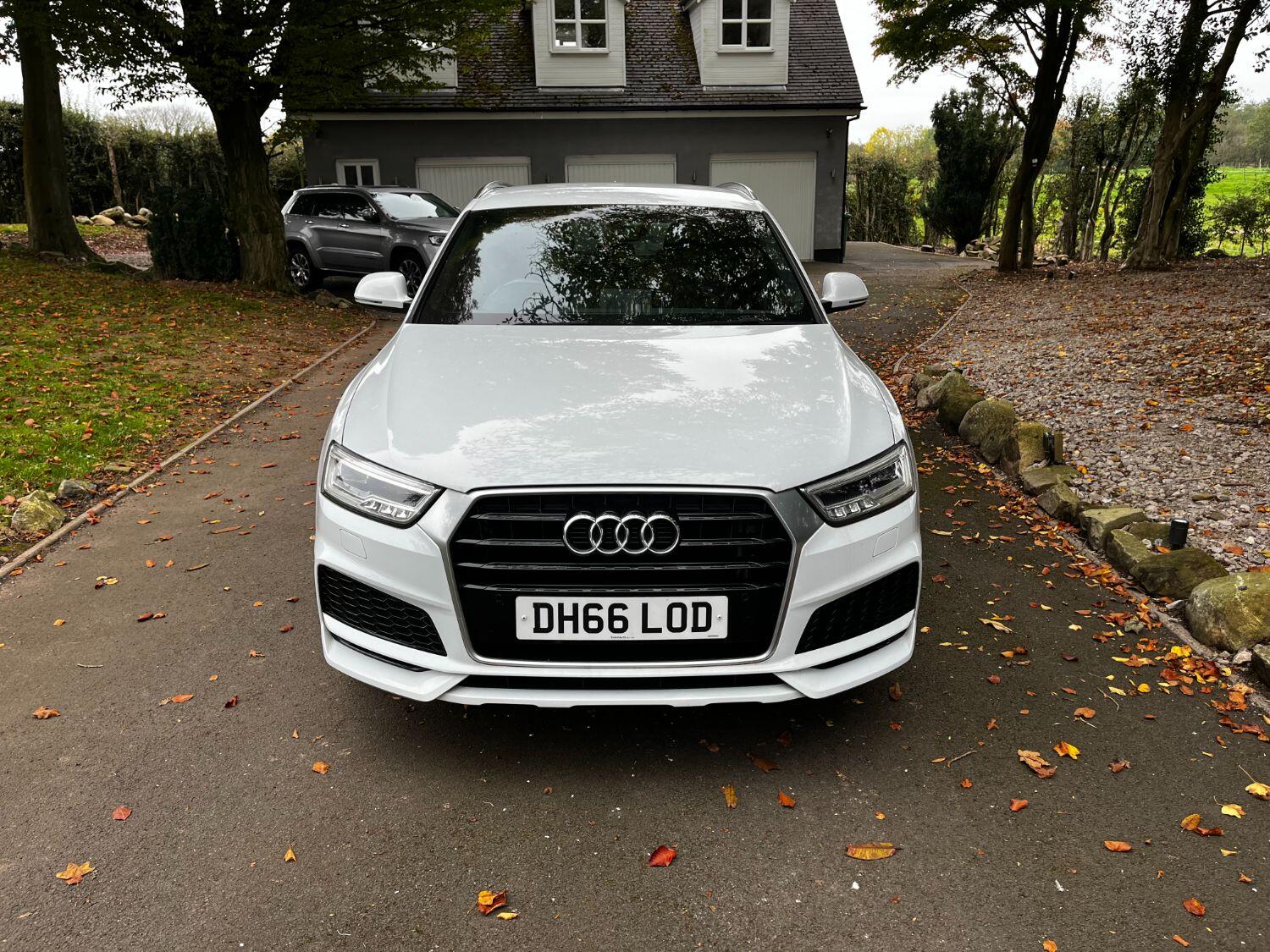 Used Audi Q3 2017 for sale - 76250663: Photo 7