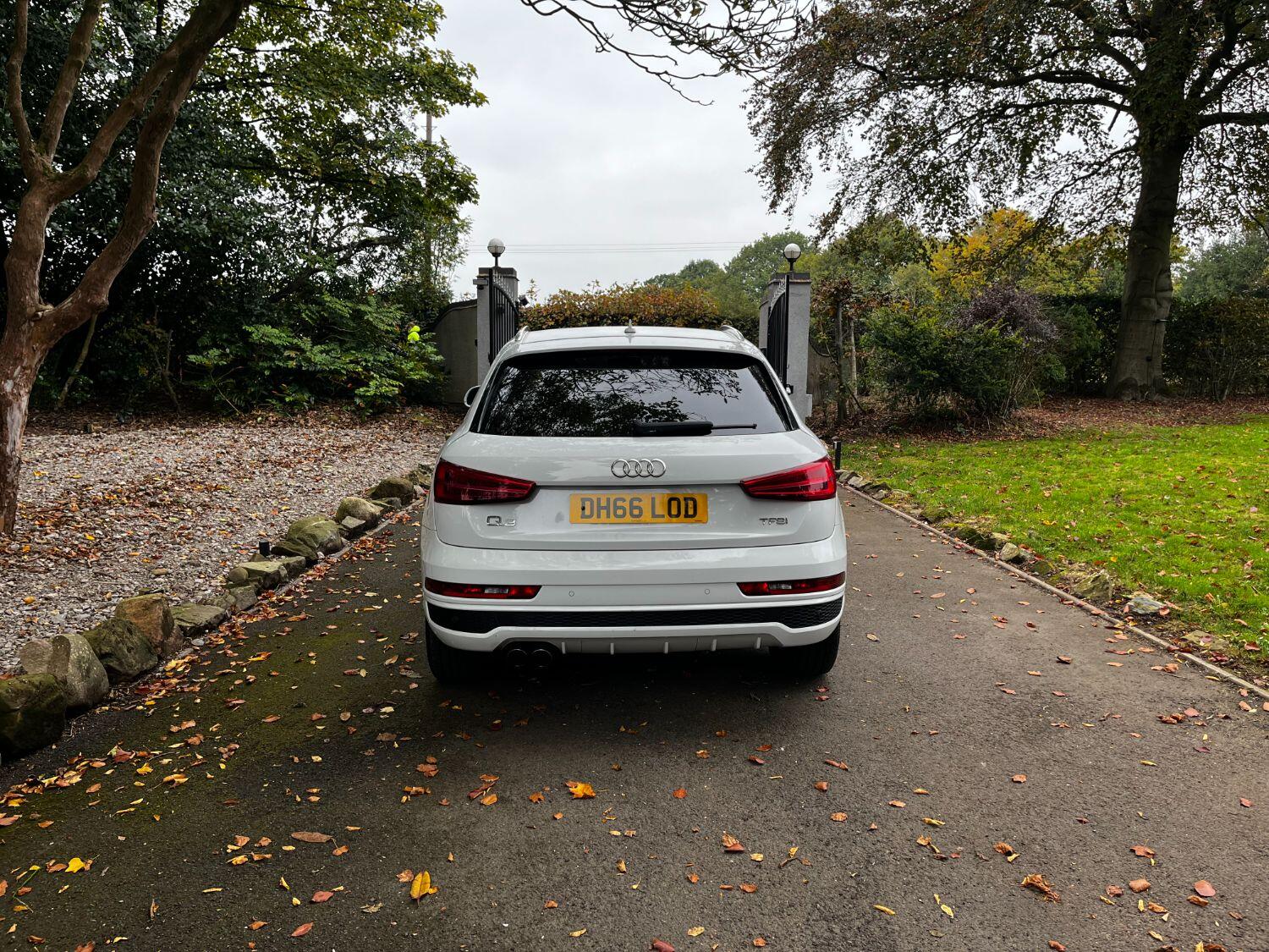 Used Audi Q3 2017 for sale - 76250663: Photo 8