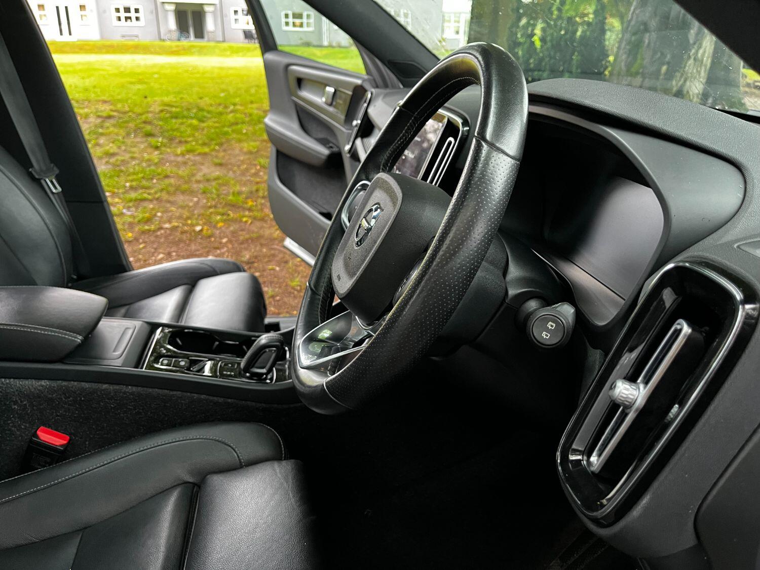 Used Volvo XC40 2020 for sale - 75909227: Photo 22