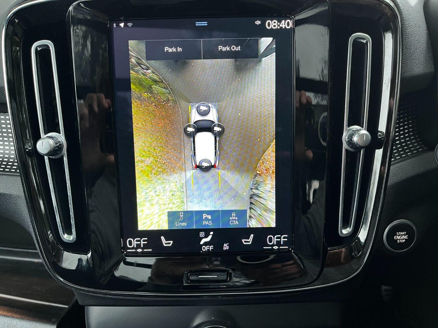 Used Volvo XC40 2020 for sale - 75909227: Photo 29