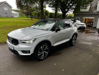 Used Volvo XC40 2020 for sale - 75909227: Photo
