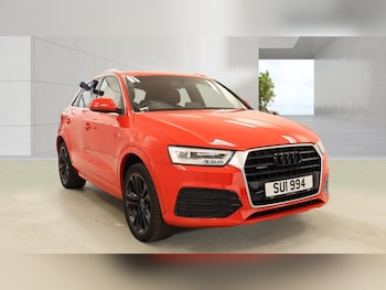 Used Audi Q3 2016 for sale - 78502606: Photo