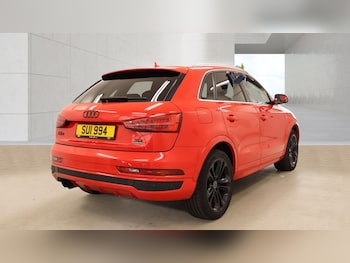 Used Audi Q3 2016 for sale - 78502606: Photo