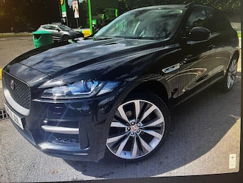 Jaguar - F-Pace