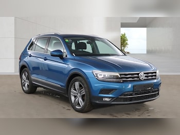 Used Volkswagen Tiguan 2018 for sale - 78964899: Photo