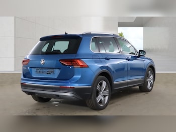 Used Volkswagen Tiguan 2018 for sale - 78964899: Photo