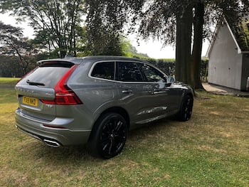 Used Volvo XC60 2019 for sale - 79807112: Photo