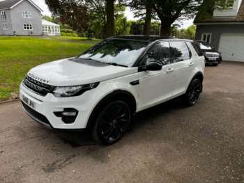 Used Land Rover Discovery Sport 2016 for sale - 74676735: Photo
