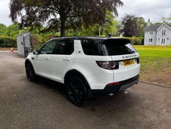 Used Land Rover Discovery Sport 2016 for sale - 74676735: Photo
