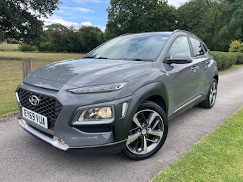 Used Hyundai KONA 2019 for sale - 75718283: Photo