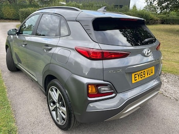Used Hyundai KONA 2019 for sale - 75718283: Photo