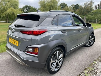 Used Hyundai KONA 2019 for sale - 75718283: Photo