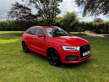 Used Audi Q3 2016 for sale - 79194124: Photo