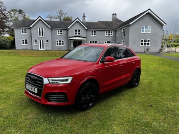 Used Audi Q3 2016 for sale - 79194124: Photo