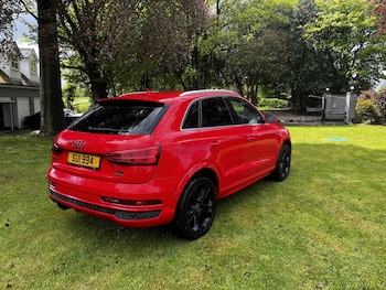 Used Audi Q3 2016 for sale - 79194124: Photo