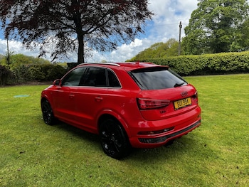 Used Audi Q3 2016 for sale - 79194124: Photo