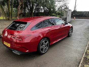 Used Mercedes-Benz CLA 2023 for sale - 78268137: Photo