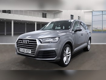 Used Audi Q7 2016 for sale - 76397026: Photo