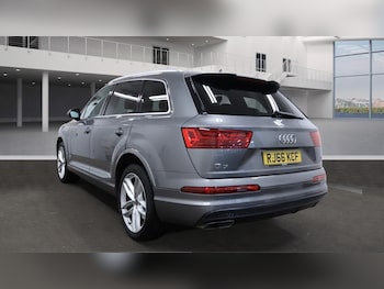 Used Audi Q7 2016 for sale - 76397026: Photo