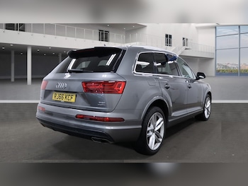 Used Audi Q7 2016 for sale - 76397026: Photo