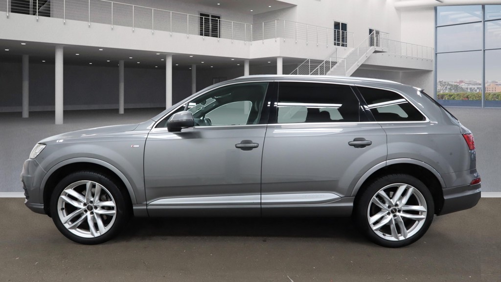 Used Audi Q7 2016 for sale - 76397026: Photo 5