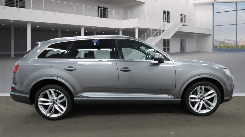 Used Audi Q7 2016 for sale - 76397026: Photo 6