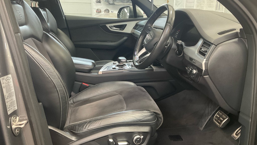 Used Audi Q7 2016 for sale - 76397026: Photo 7