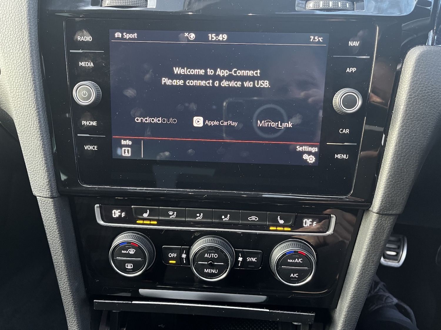 Used Volkswagen Golf 2019 for sale - 76748255: Photo 27