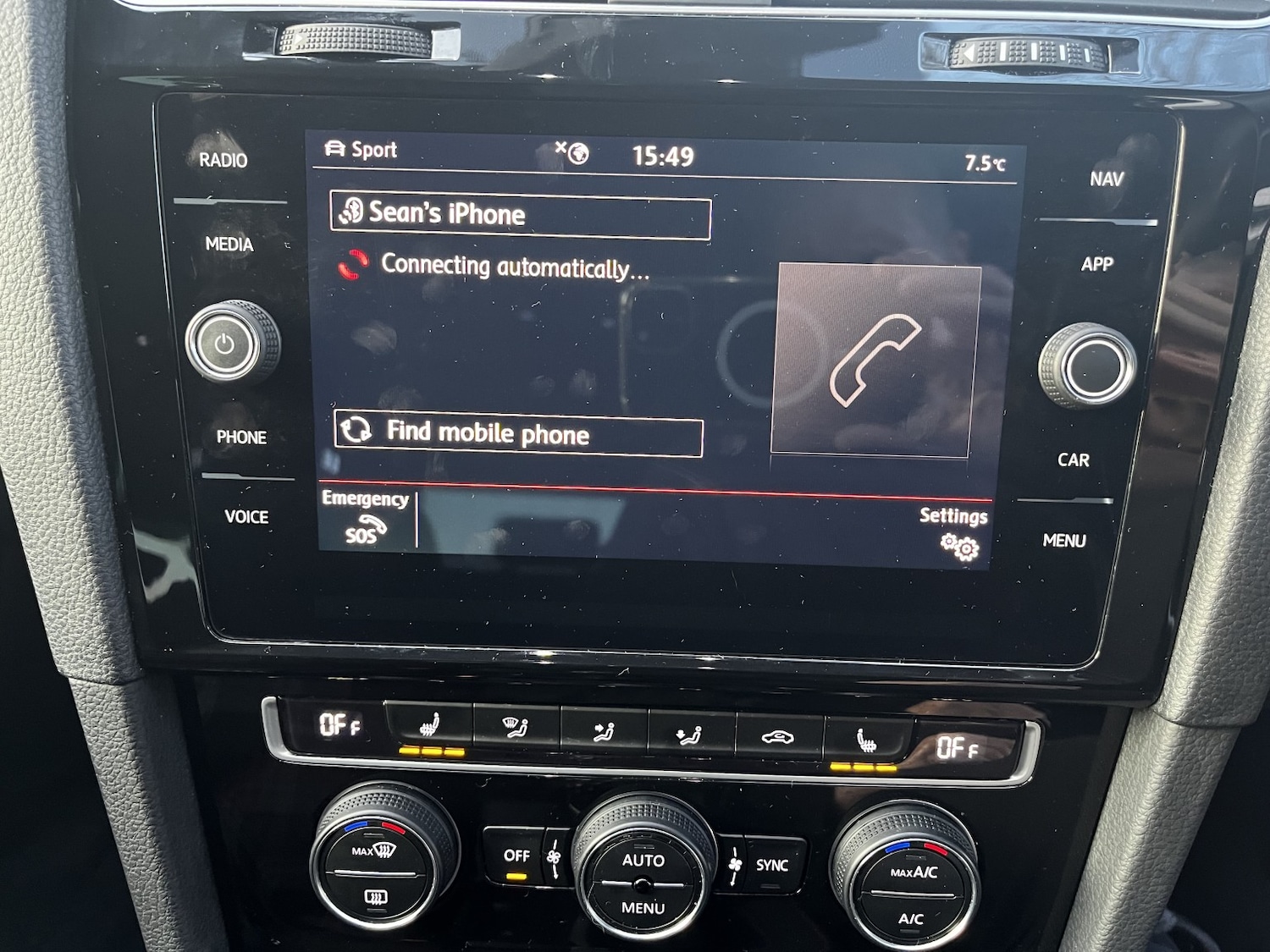 Used Volkswagen Golf 2019 for sale - 76748255: Photo 30