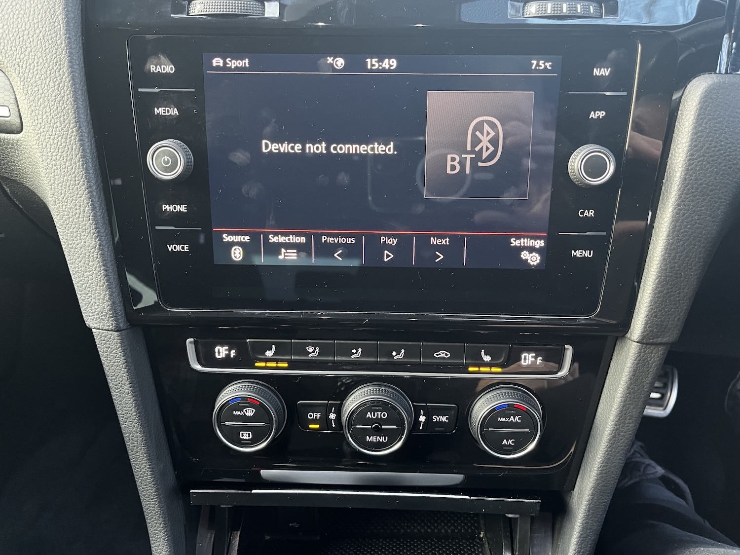 Used Volkswagen Golf 2019 for sale - 76748255: Photo 31