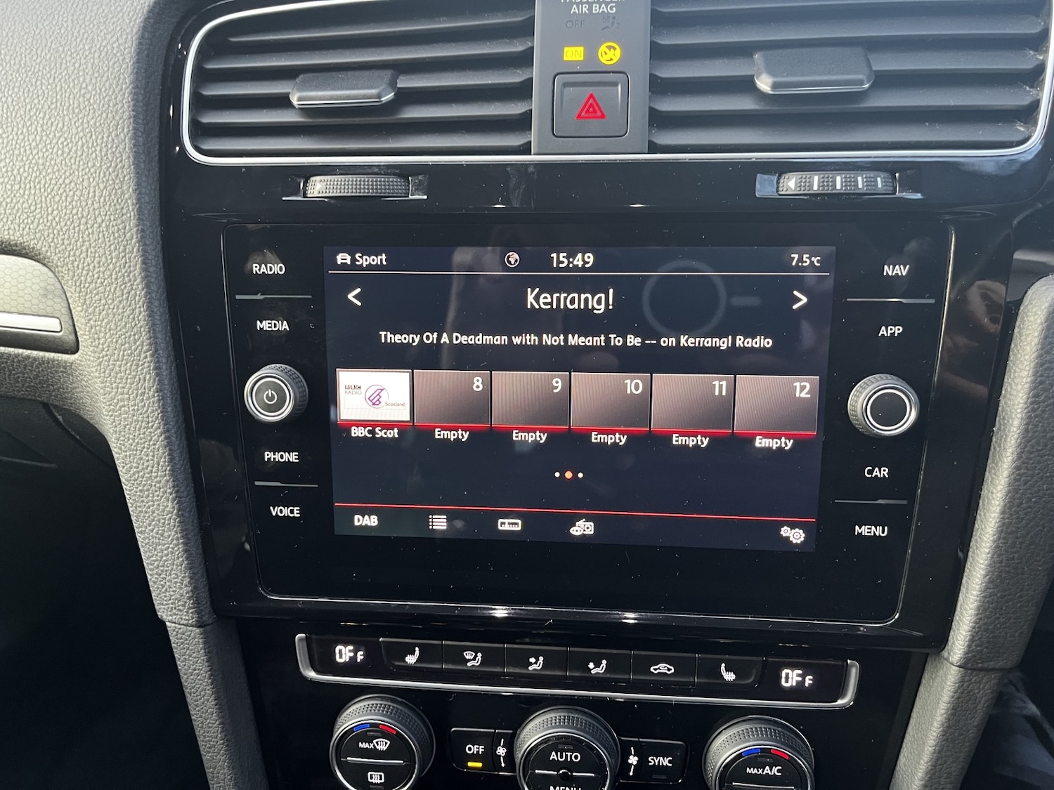 Used Volkswagen Golf 2019 for sale - 76748255: Photo 33