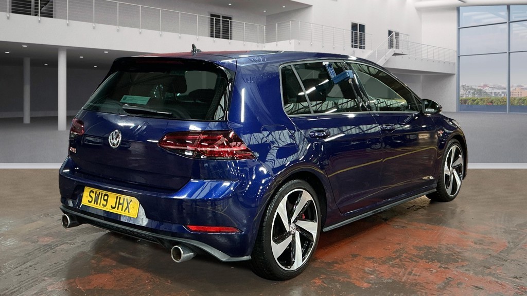 Used Volkswagen Golf 2019 for sale - 76748255: Photo 4