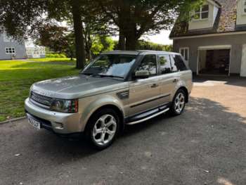 Used Land Rover Range Rover Sport 2009 for sale - 74983904: Photo