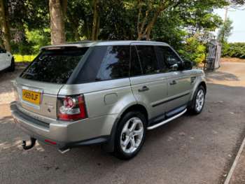 Used Land Rover Range Rover Sport 2009 for sale - 74983904: Photo