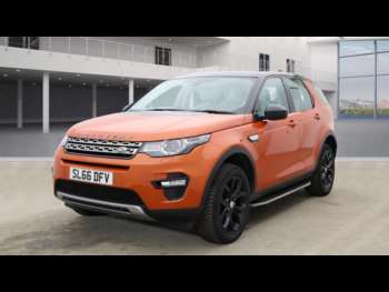 2016 (66) - 2.0 TD4 HSE IN A SPECIAL ORDER PAINTWORK 5-Door