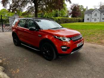 Used Land Rover Discovery Sport 2016 for sale - 74543305: Photo