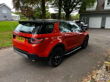 Used Land Rover Discovery Sport 2016 for sale - 74543305: Photo