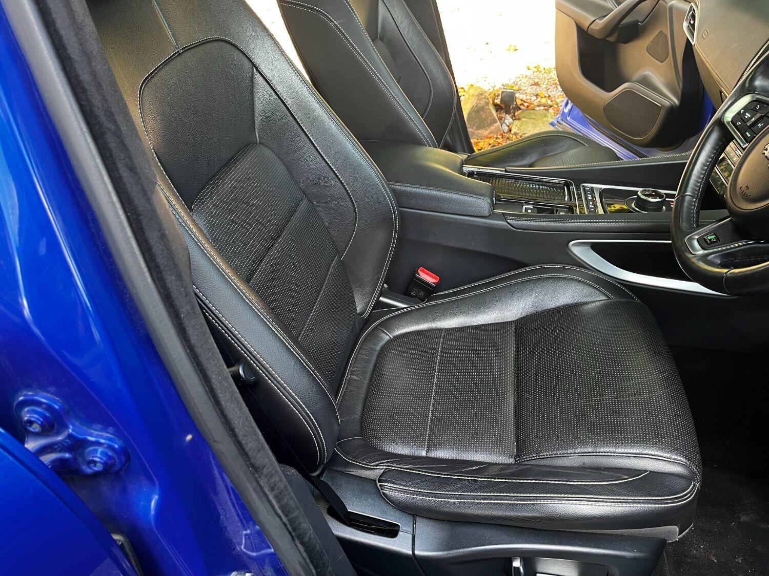 Used Jaguar F-Pace 2018 for sale - 76794638: Photo 11