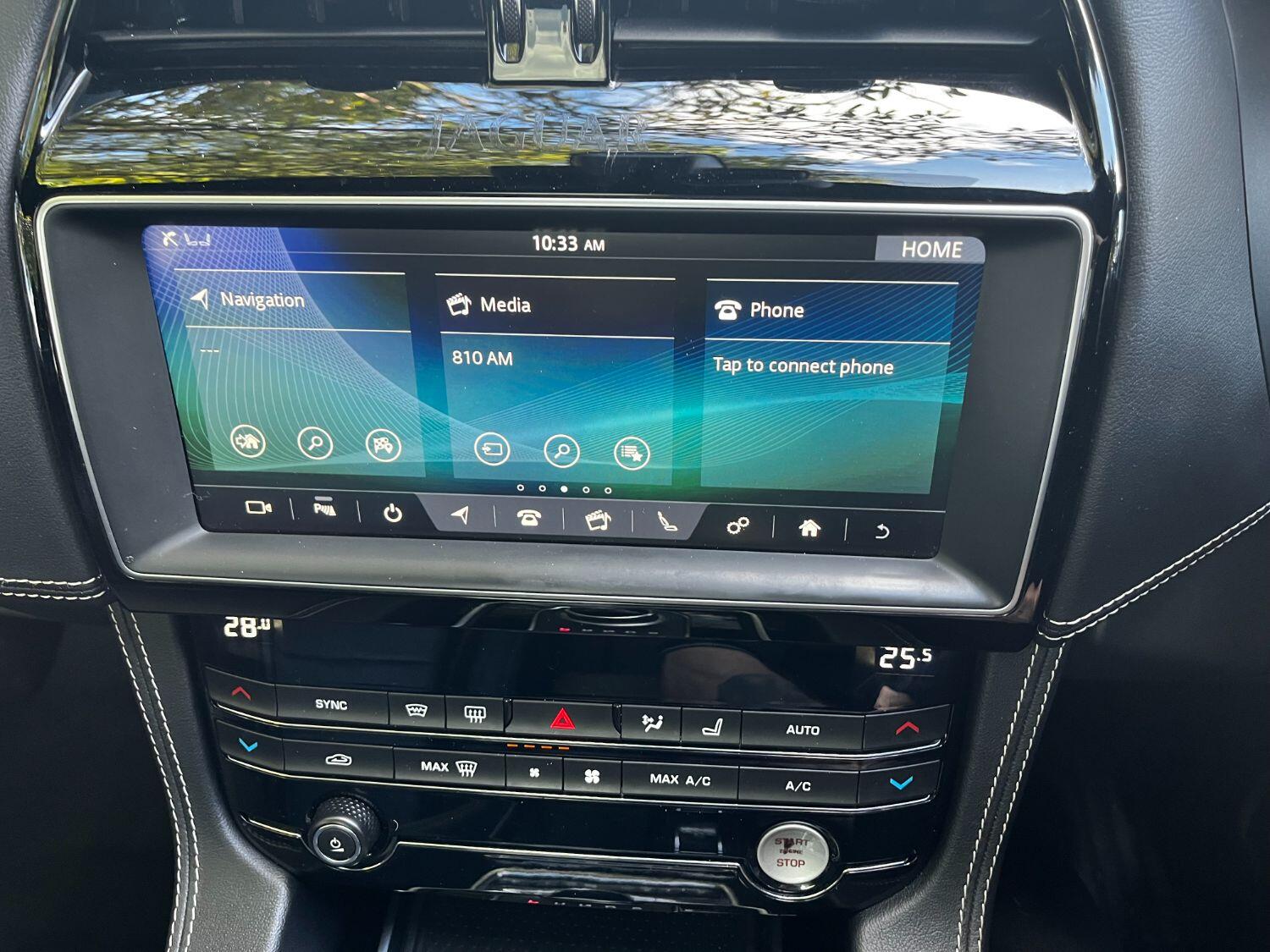 Used Jaguar F-Pace 2018 for sale - 76794638: Photo 29