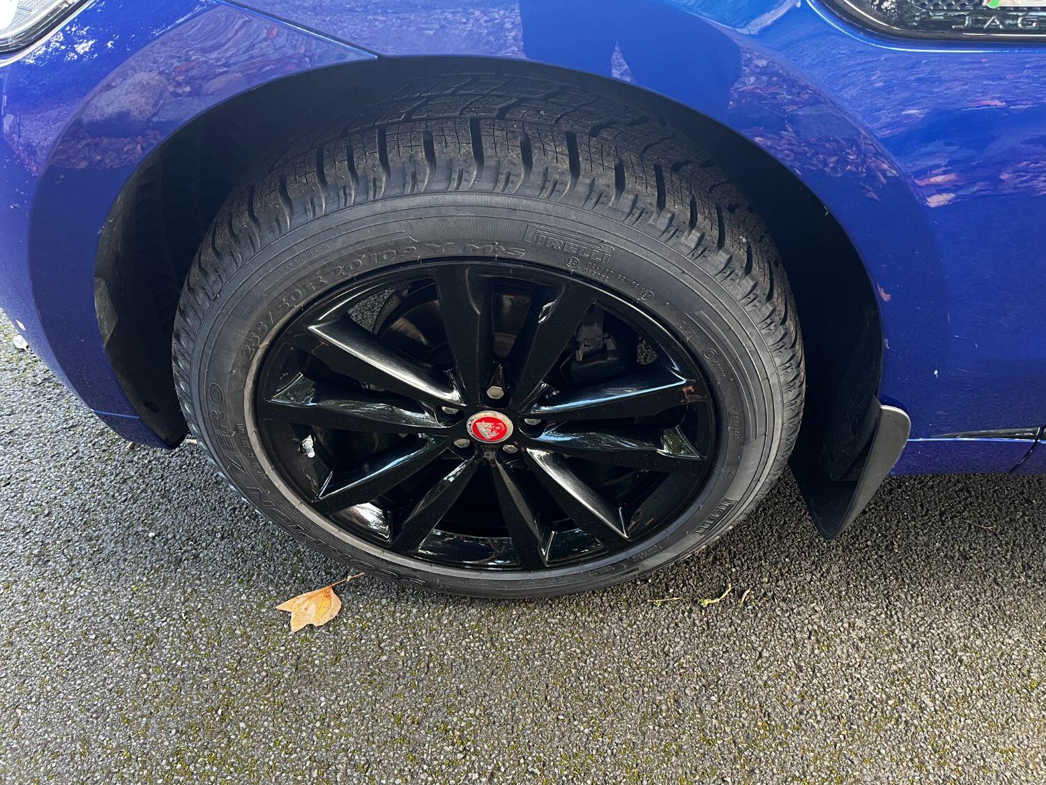 Used Jaguar F-Pace 2018 for sale - 76794638: Photo 39