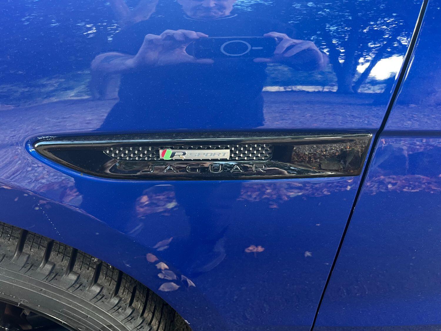 Used Jaguar F-Pace 2018 for sale - 76794638: Photo 40