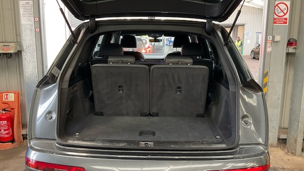Used Audi Q7 2017 for sale - 76293207: Photo 10