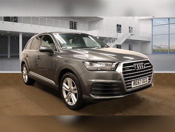 Used Audi Q7 2017 for sale - 76293207: Photo 2